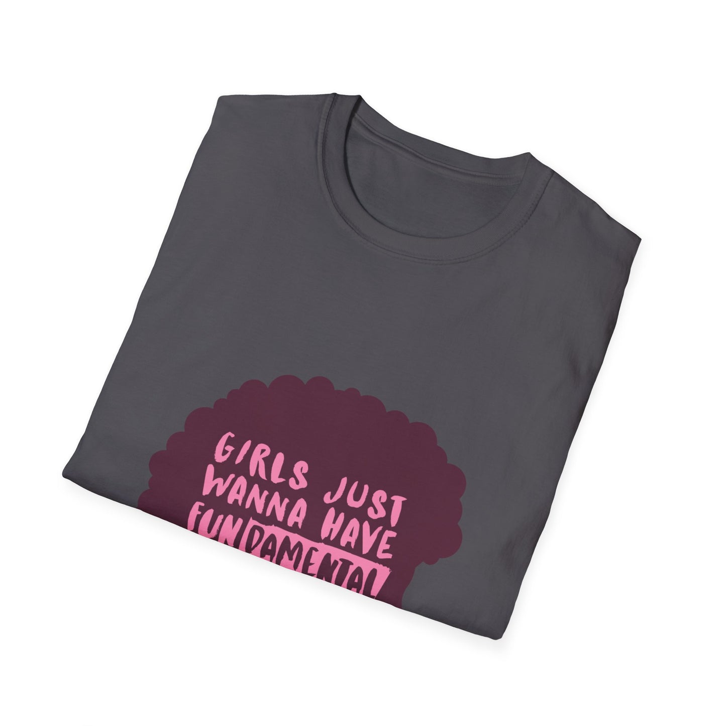 We Fly - Girls just want Fundamental rights