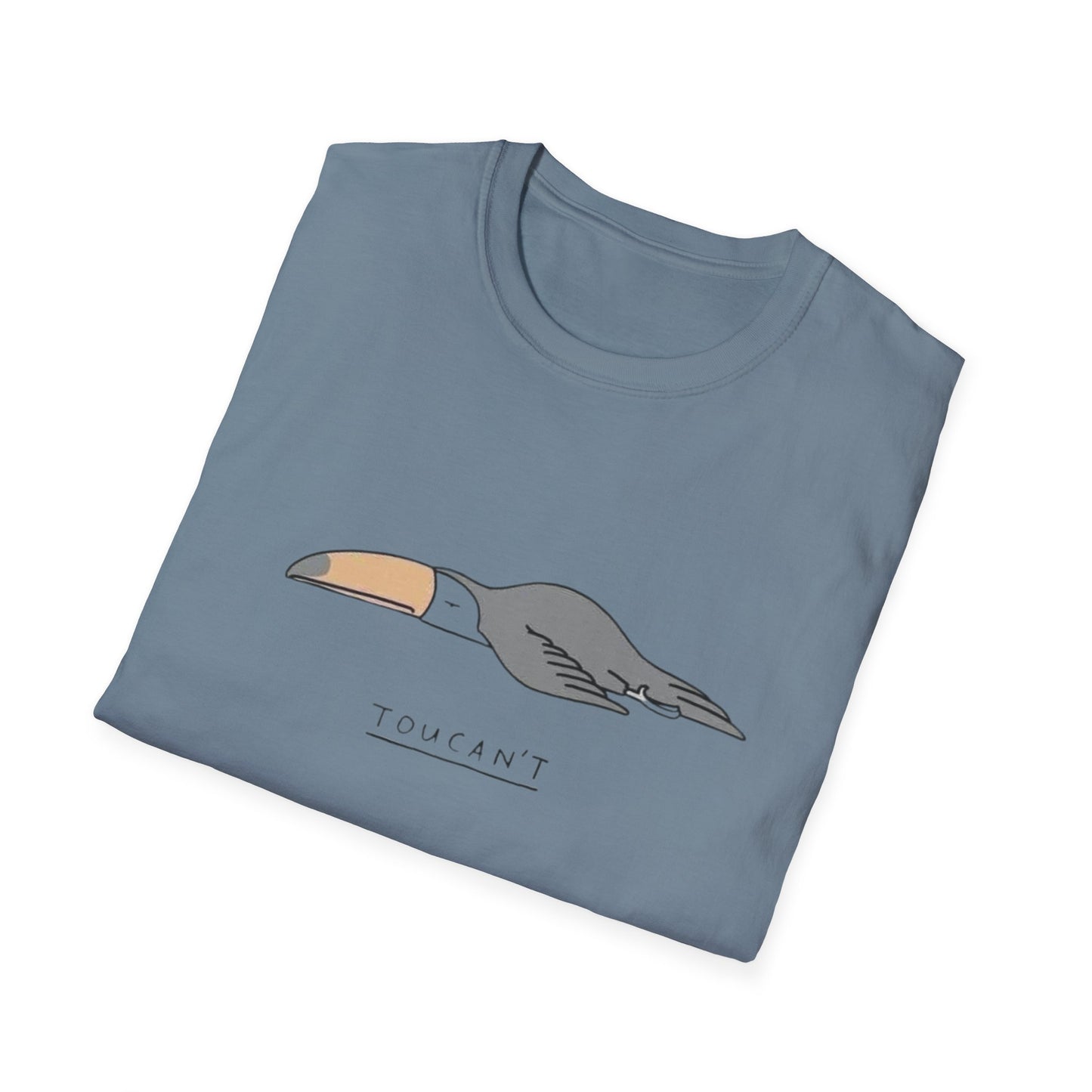 'Toucan't' Design