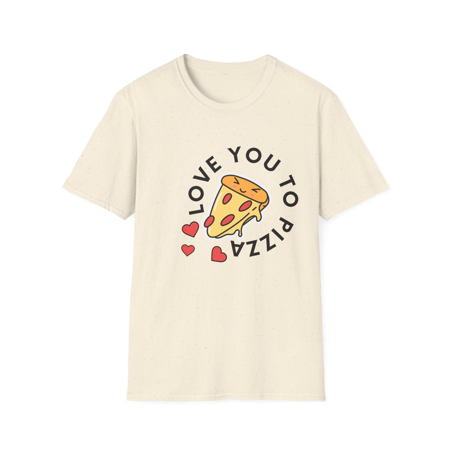 Love to you pizza