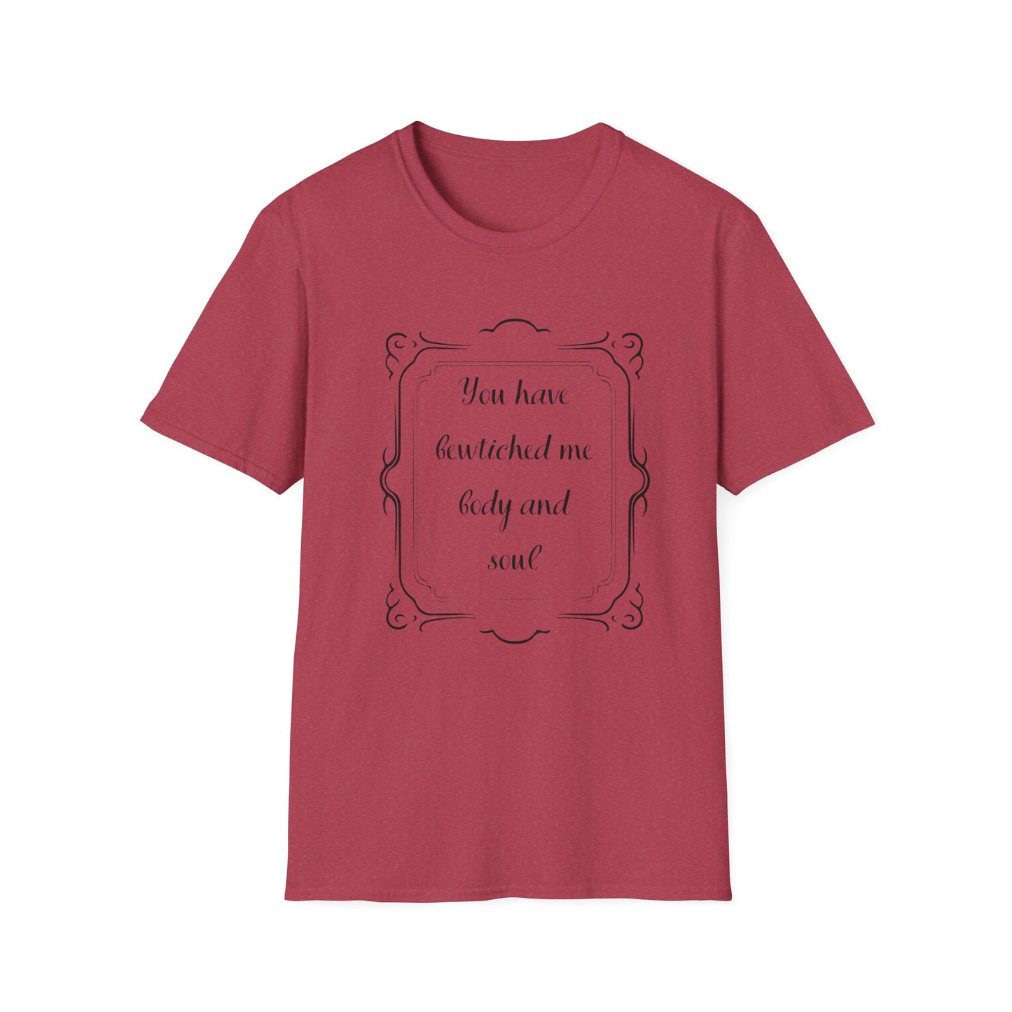 Bewitch me Softstyle T-Shirt