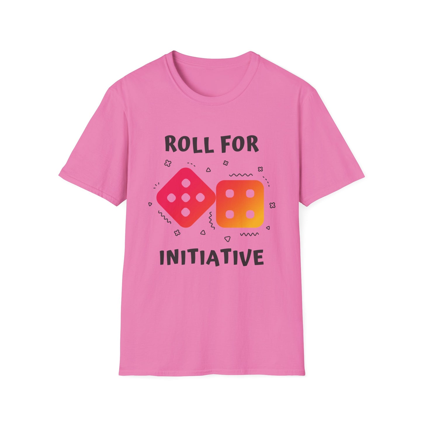 Roll For Initiative  T-Shirt