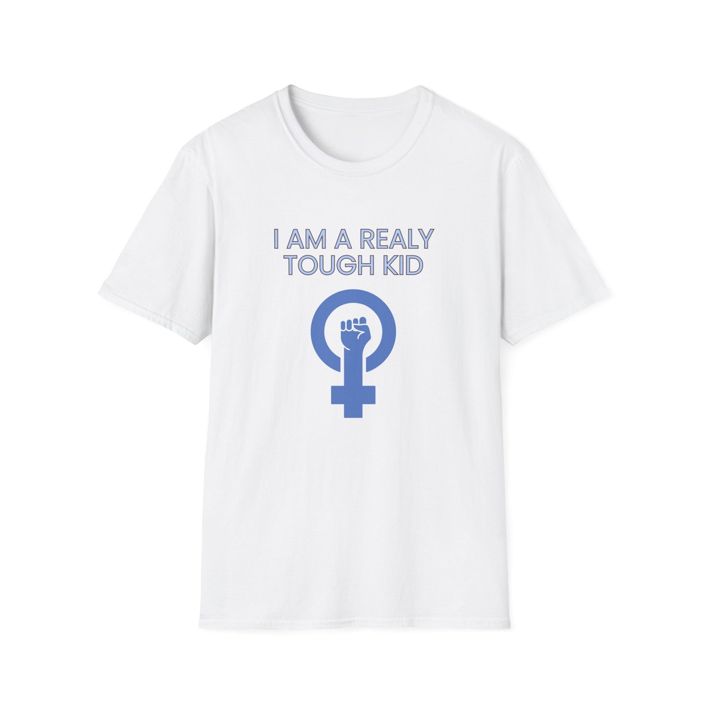 Empowerment T-Shirt - Tough Kid  Post-Election Activism