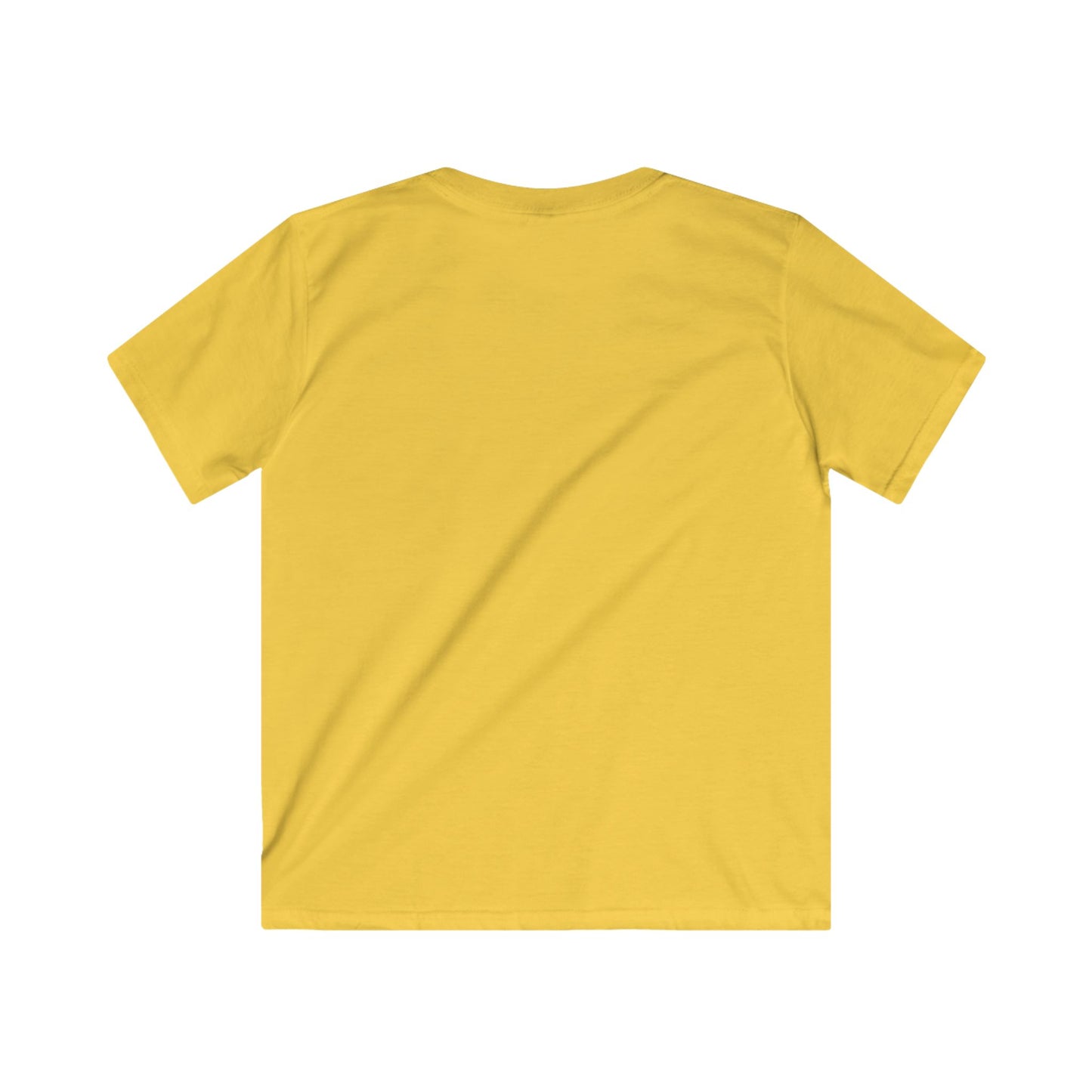 House Collection Sollevare Yellow Roses Kids Softstyle Tee