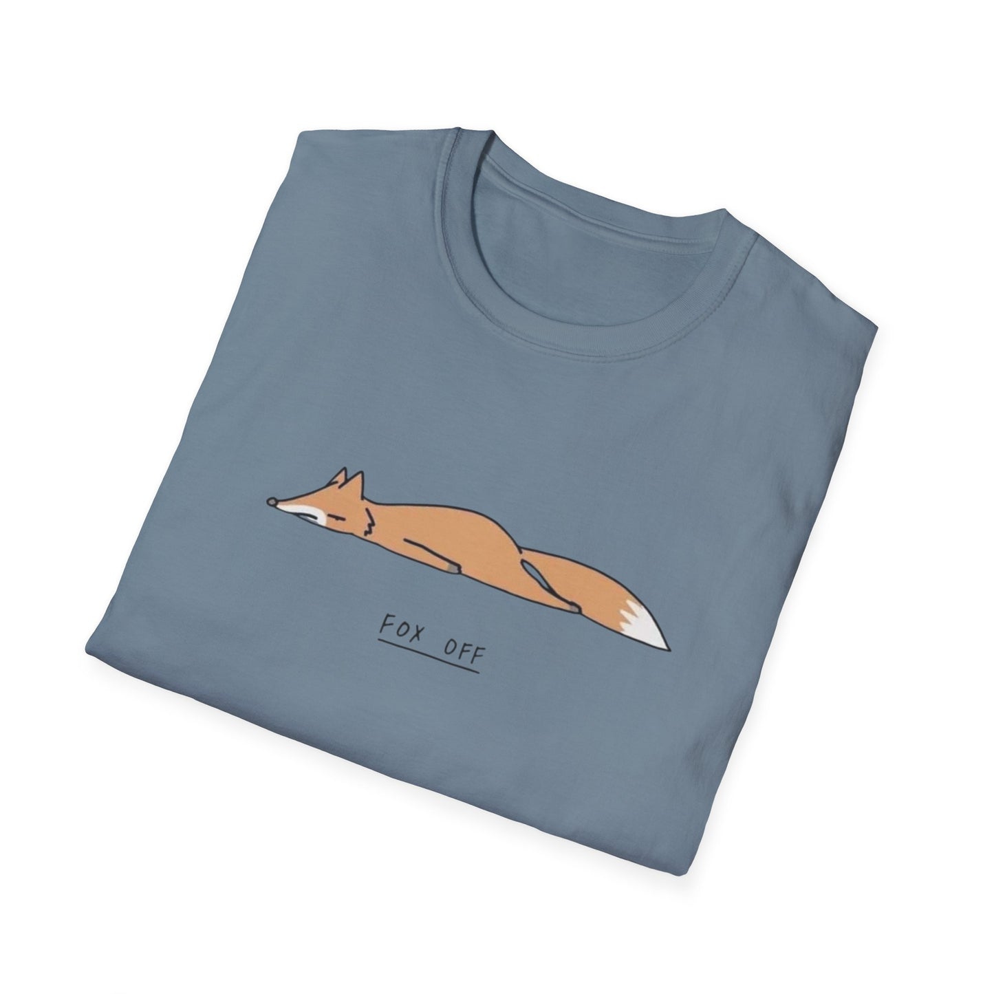 Fox off Design