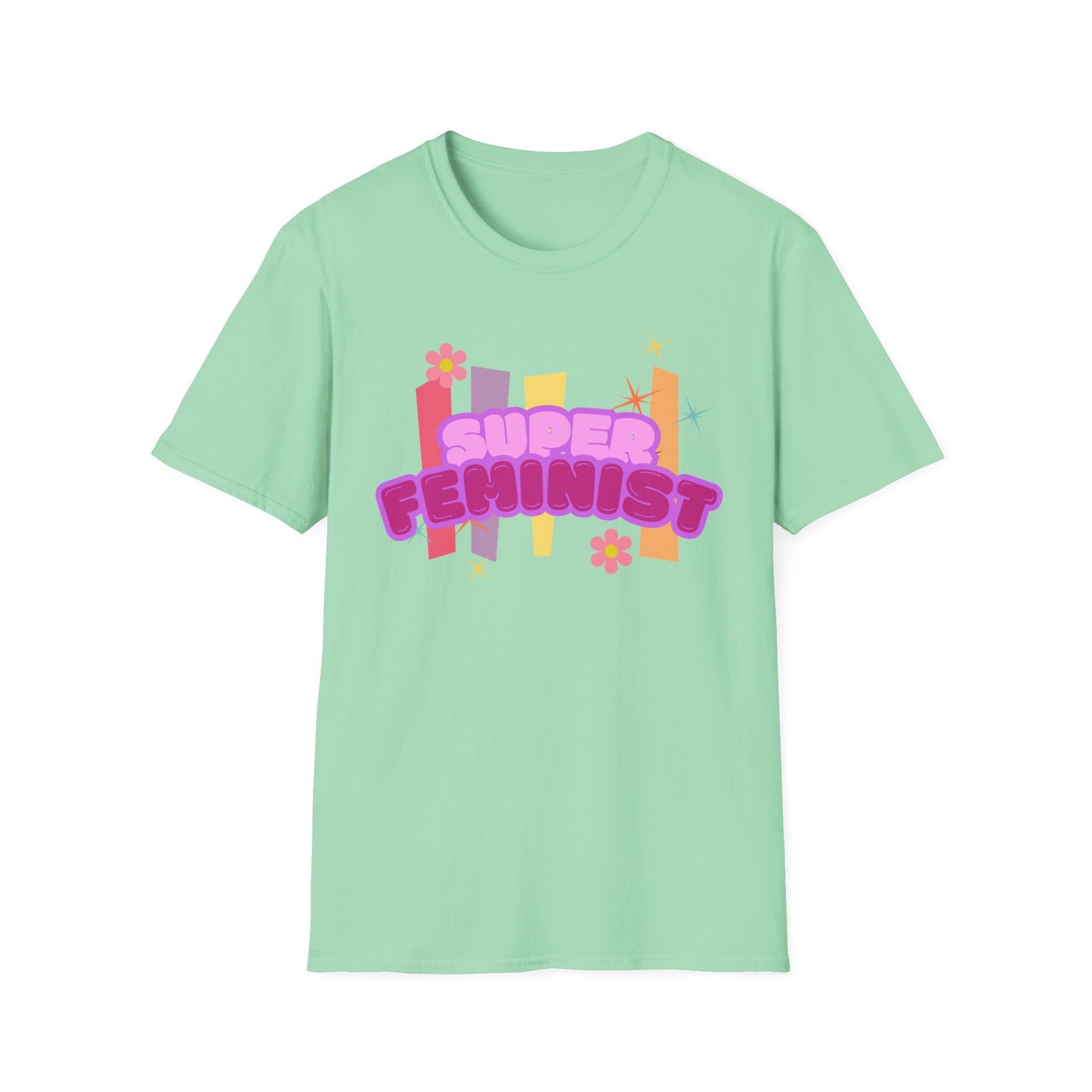 Super Feminist T-Shirt