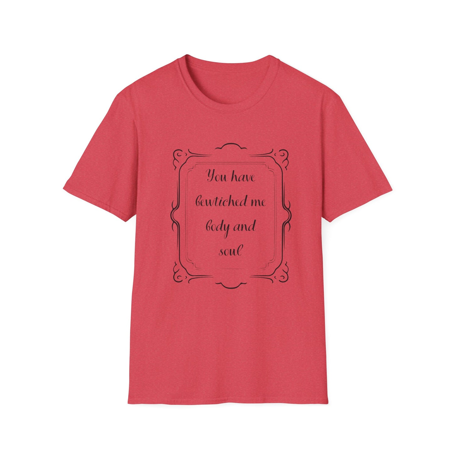 Bewitch me Softstyle T-Shirt