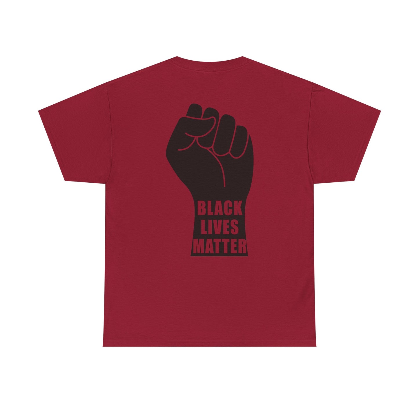 Black Lives Matter Power Fist