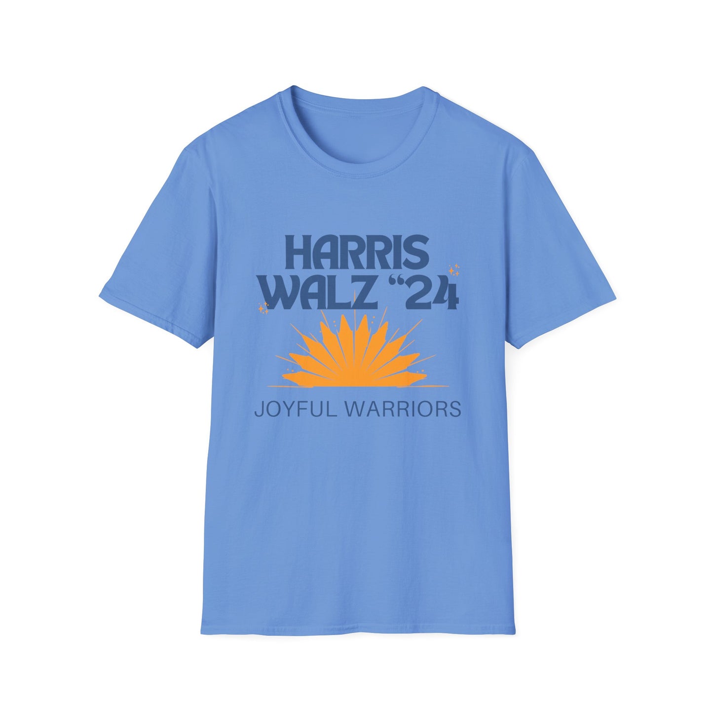 Harris Walz 2024 Unisex Softstyle T-Shirt