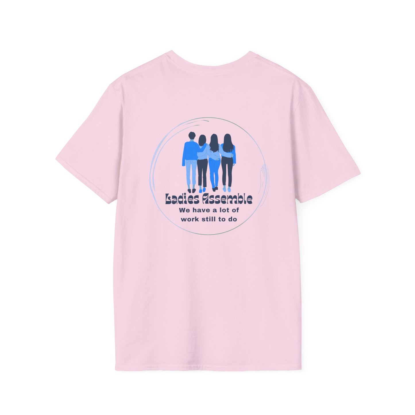 Ladies Assemble T-Shirt