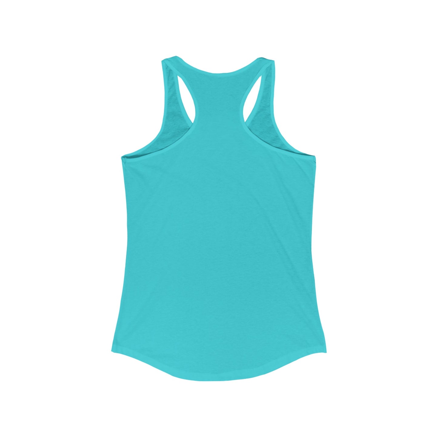 Bride Crew Women's Ideal Racerback Tank