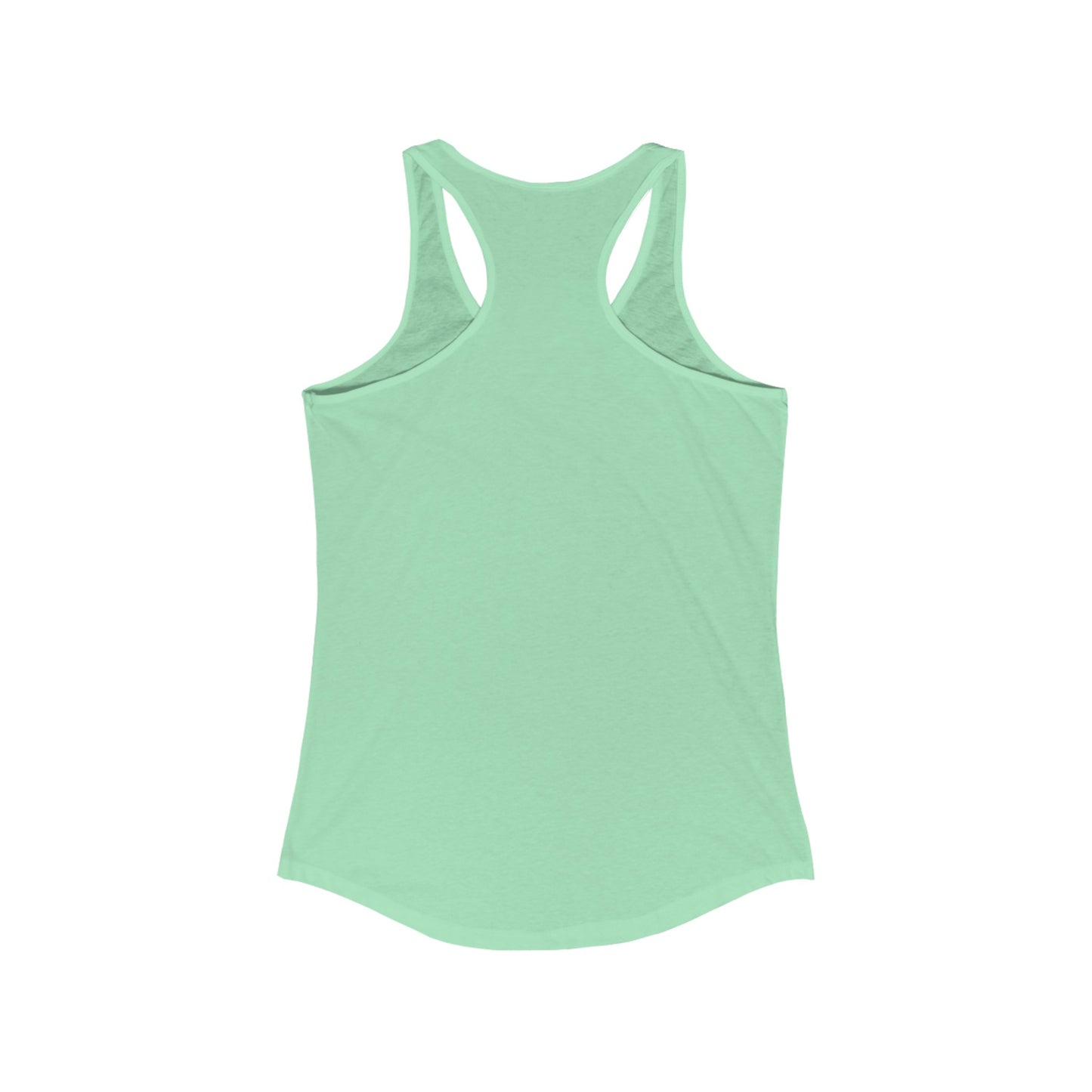 Bride Crew Women's Ideal Racerback Tank