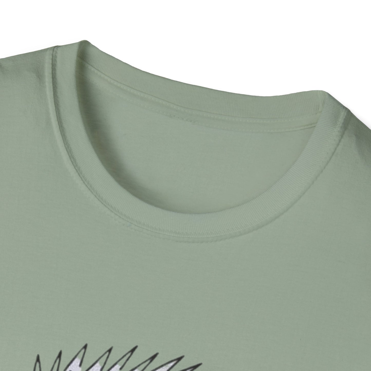 T-Shirt 'I need a hedgehug' Design