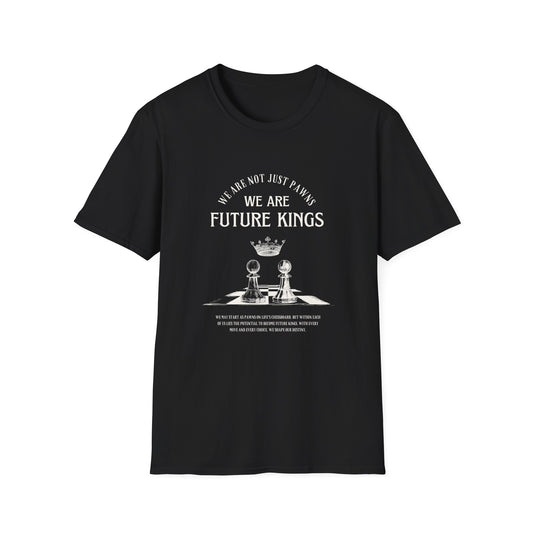 We Are Kings - Chess Softstyle T-Shirt