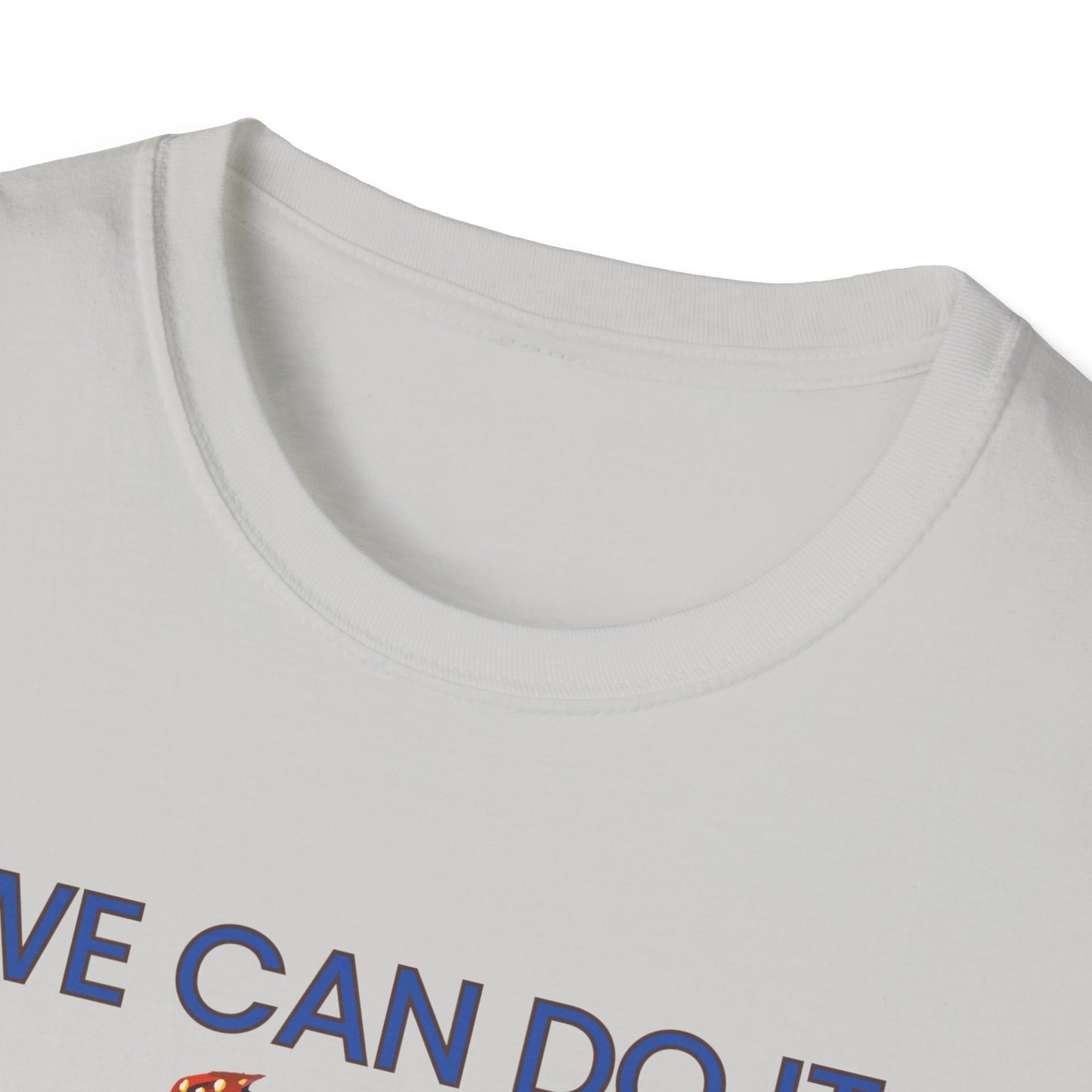 We Can Do It T-Shirt Rosie the Riveter 'Even with a Broken Heart'