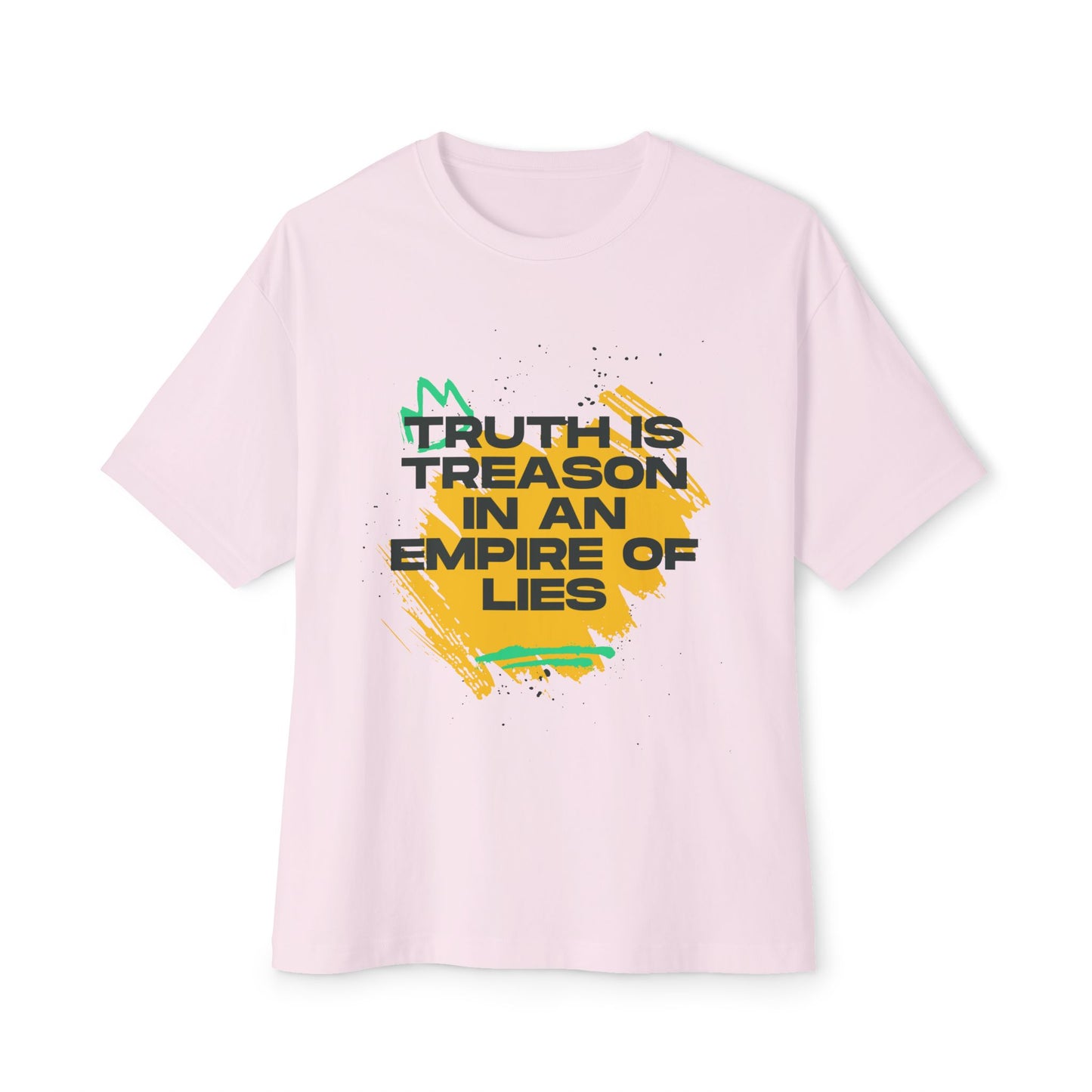 Truth is Tyranny in an Empire of Lies