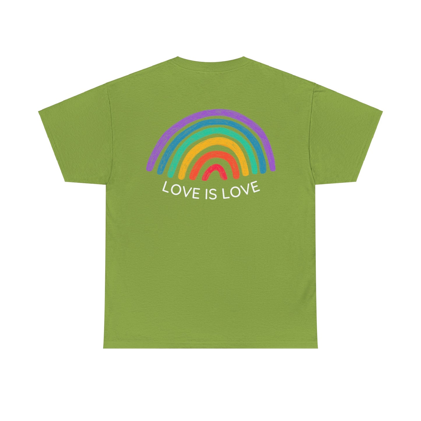 UBU- Love is love rainbow