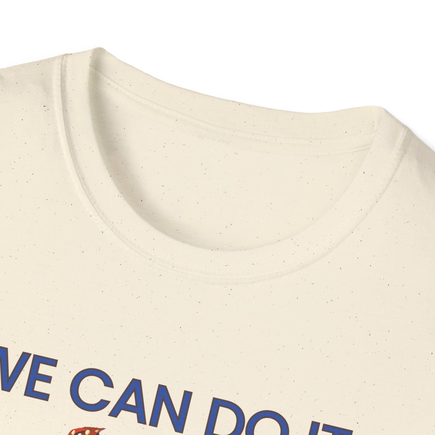 We Can Do It T-Shirt Rosie the Riveter 'Even with a Broken Heart'