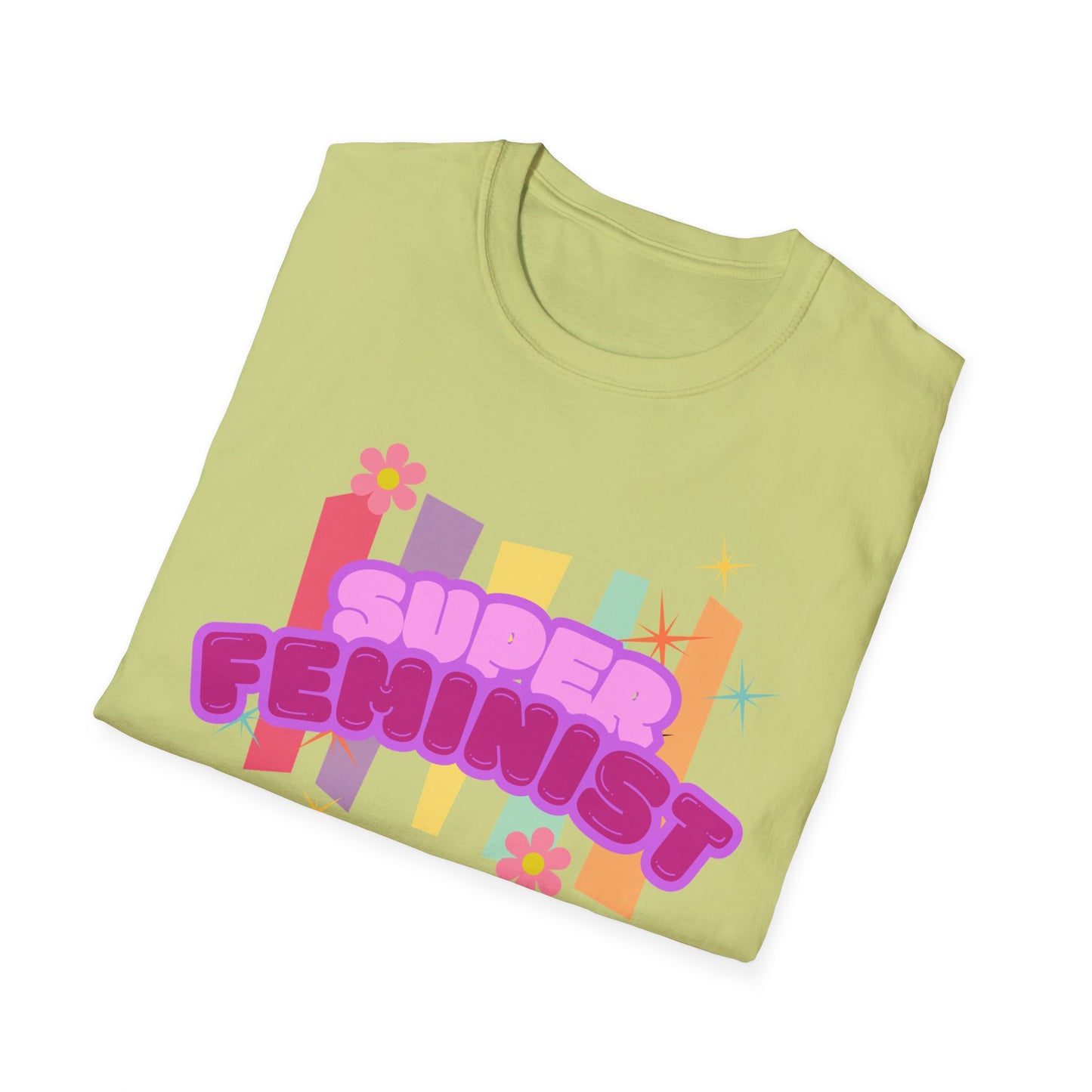 Super Feminist T-Shirt