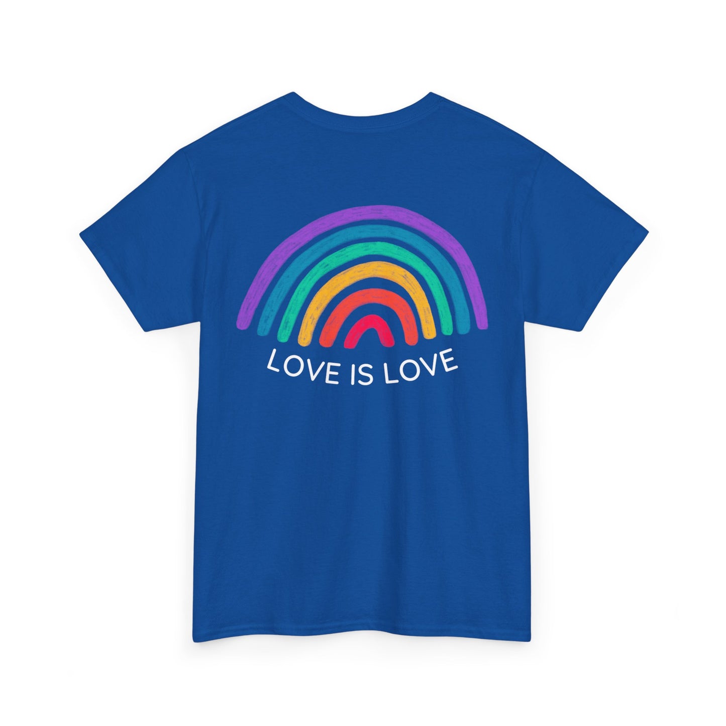 UBU- Love is love rainbow