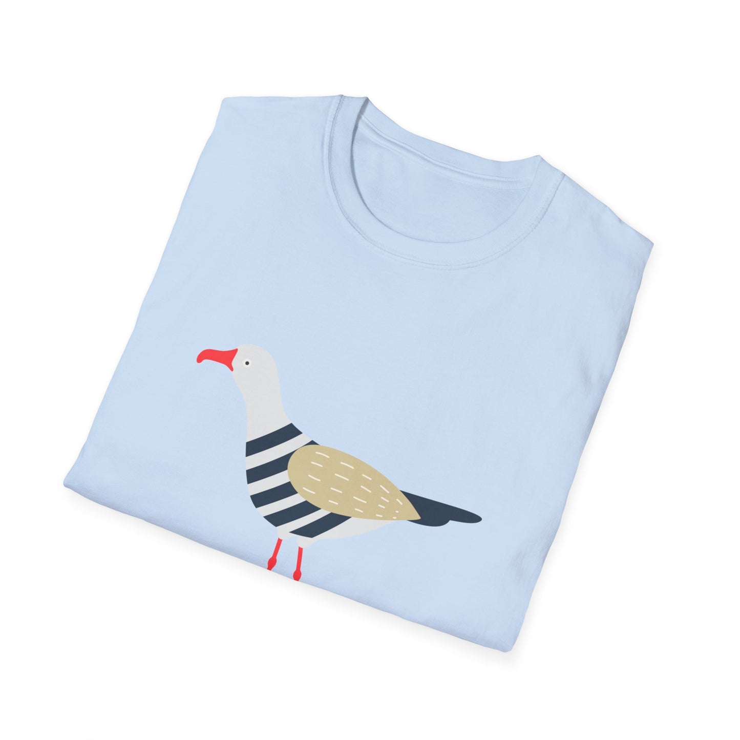 Early Bird  Unisex Softstyle T-Shirt