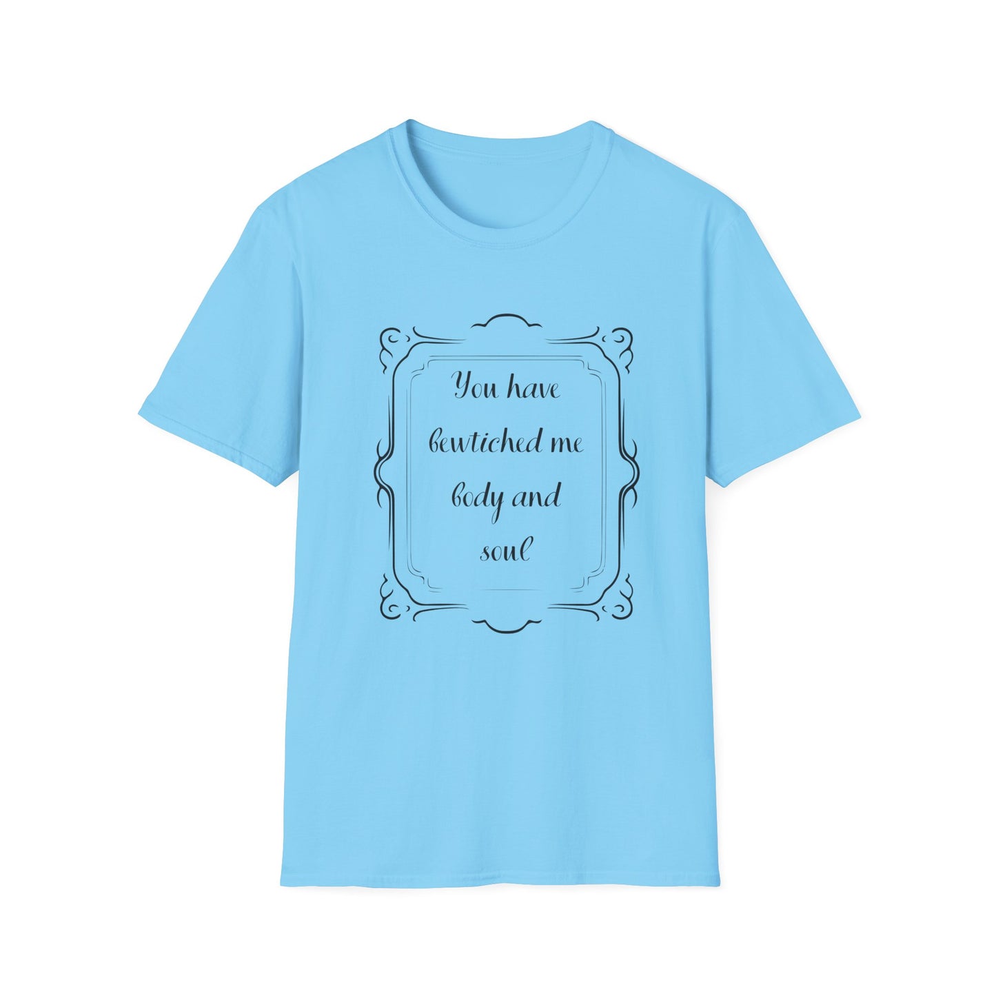 Bewitch me Softstyle T-Shirt