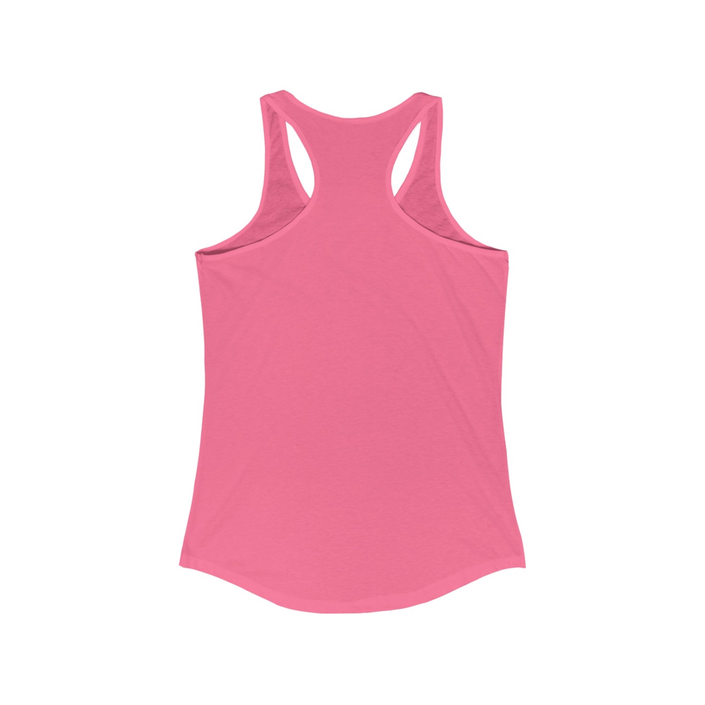 Feminist Women's Ideal Racerback Tank