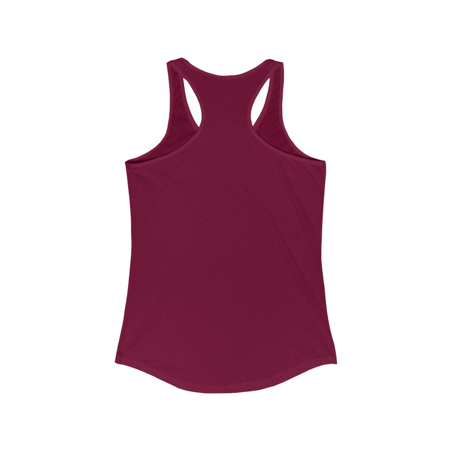 Feminist Women's Ideal Racerback Tank