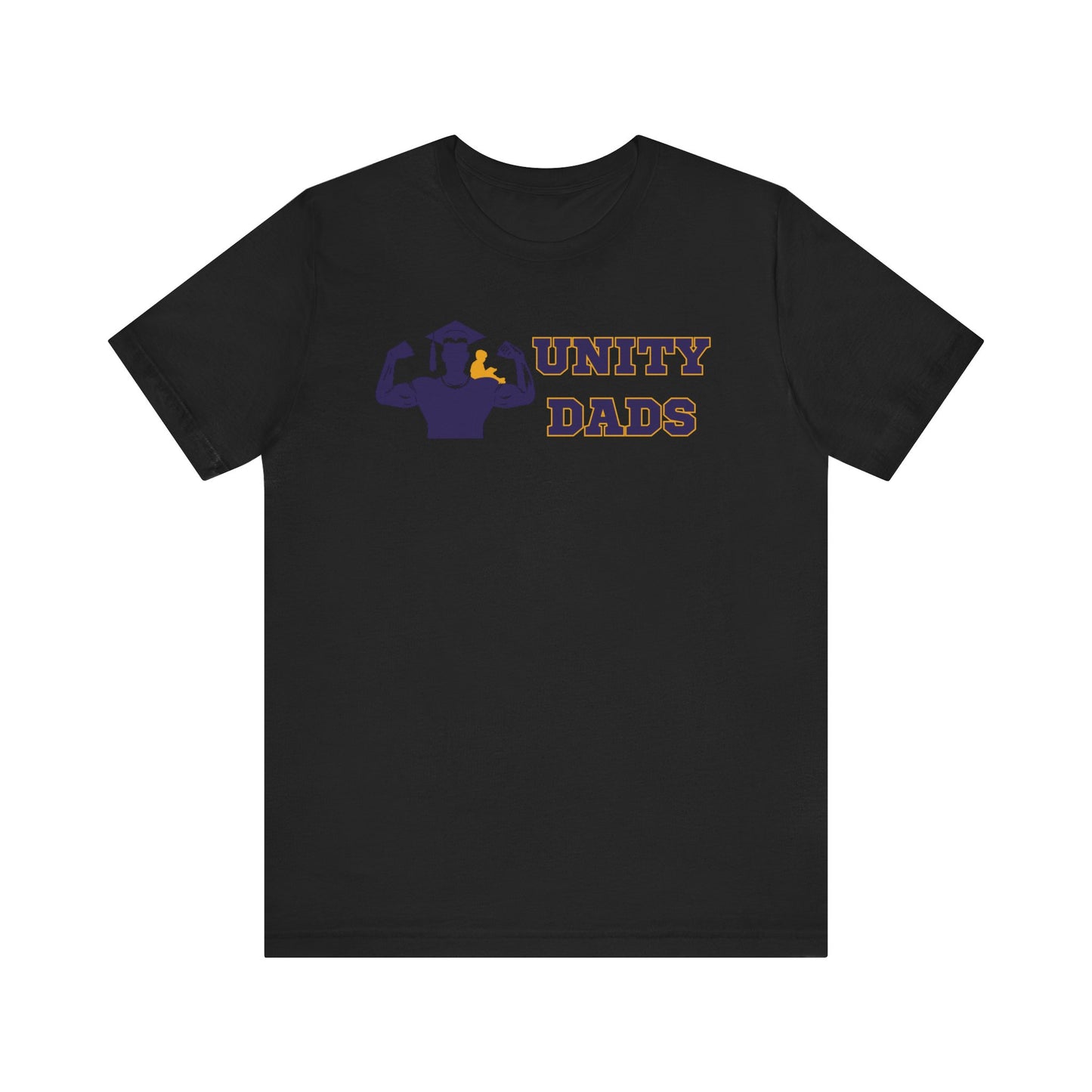 Unity Dads(Purple and Gold Logo)