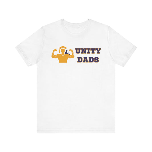 Unity Dads(Gold and Purple Logo)
