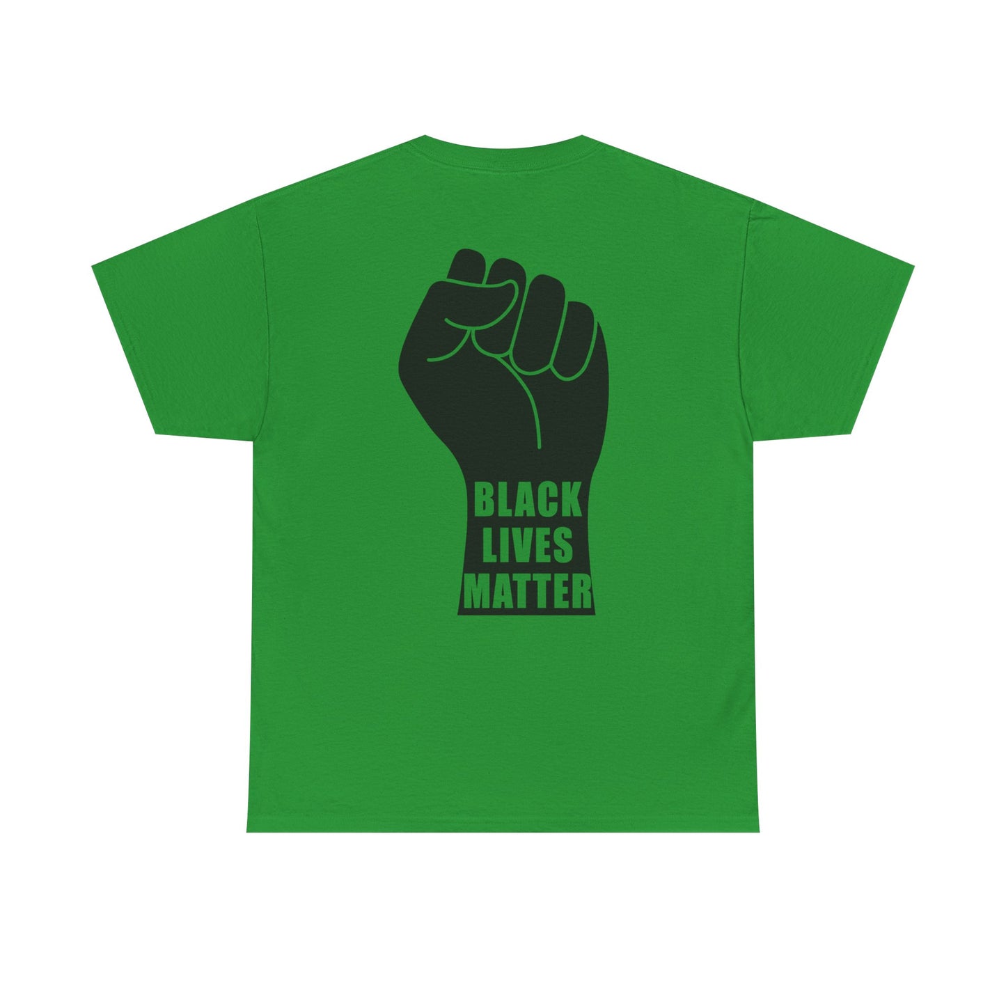 Black Lives Matter Power Fist