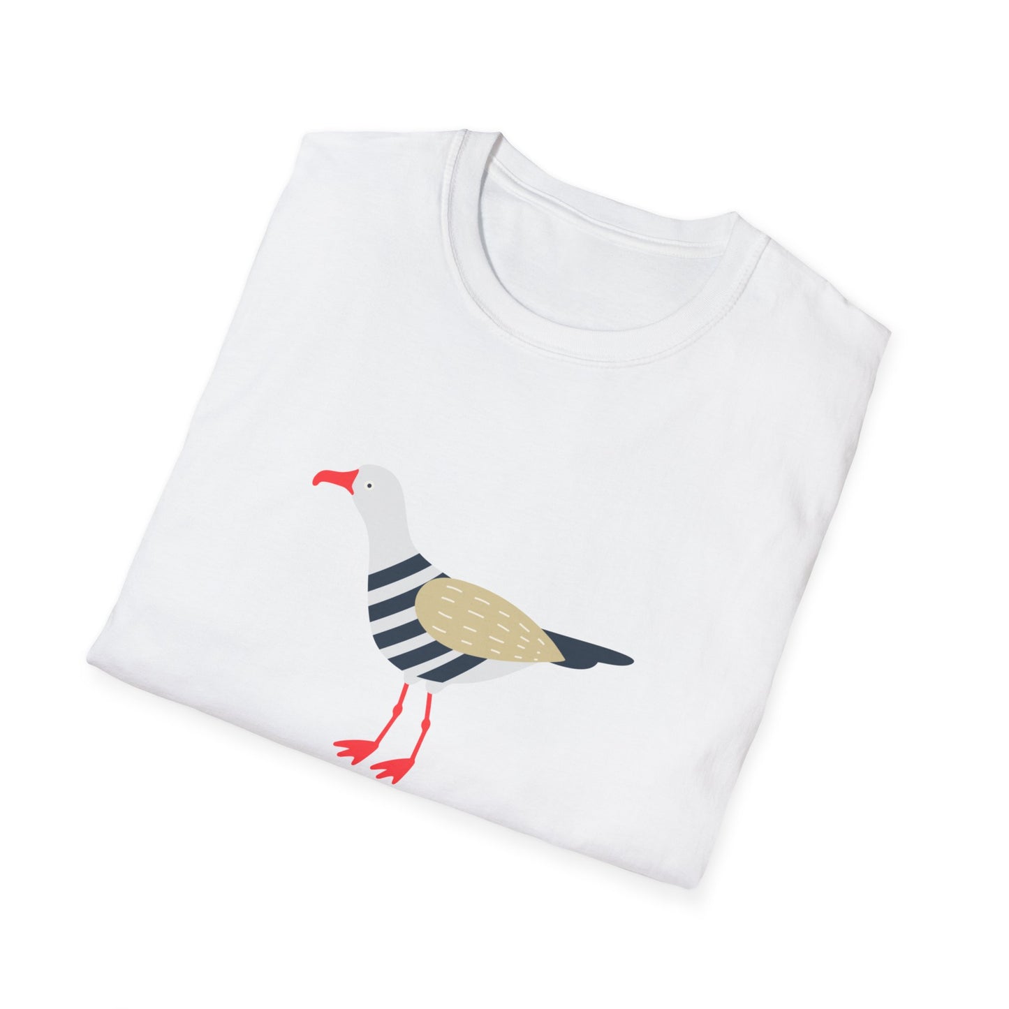 Early Bird  Unisex Softstyle T-Shirt