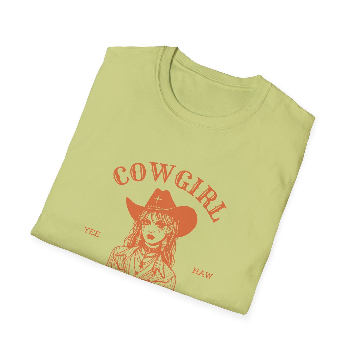 Cowgirl Take Me Away T-Shirt