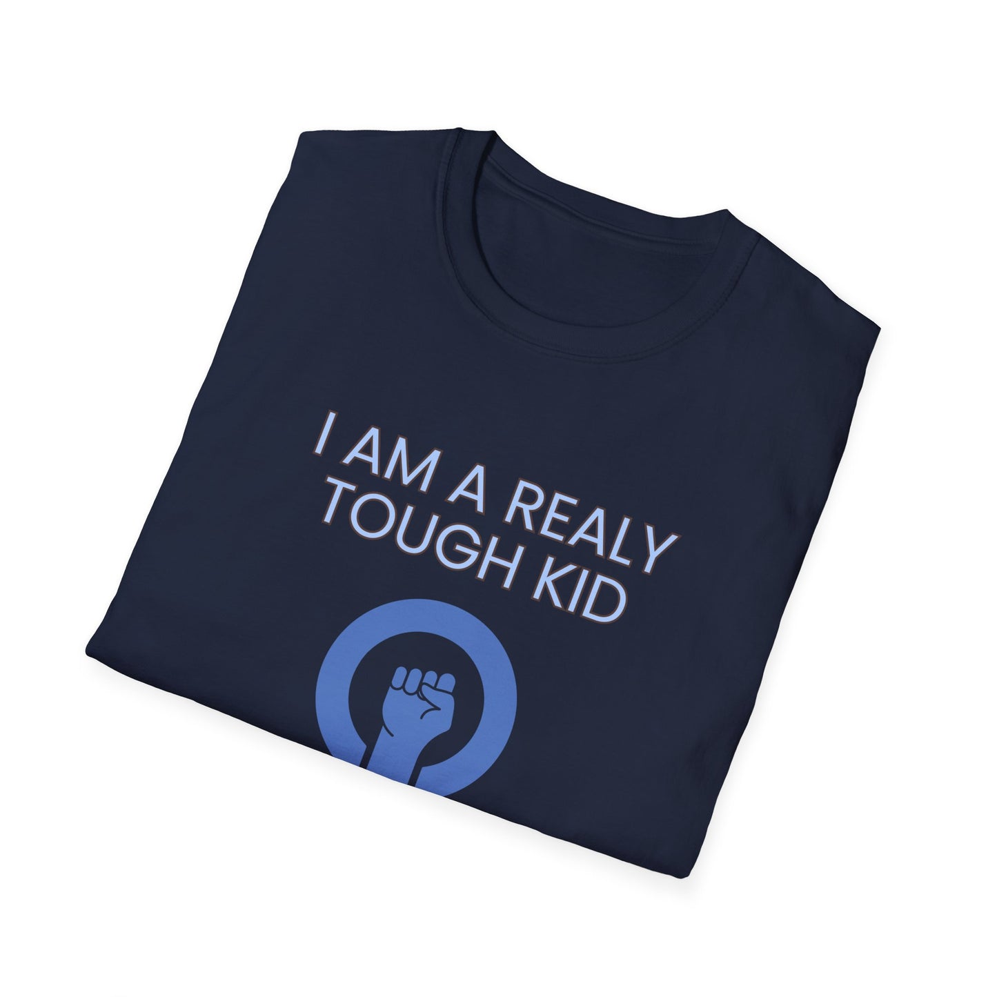 Empowerment T-Shirt - Tough Kid  Post-Election Activism