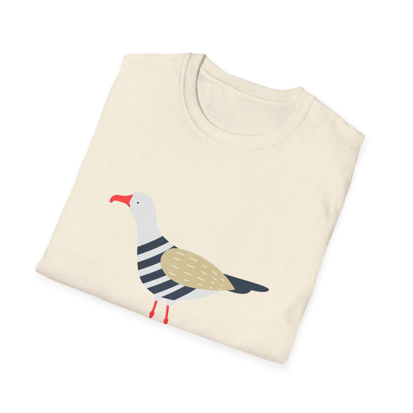 Early Bird  Unisex Softstyle T-Shirt