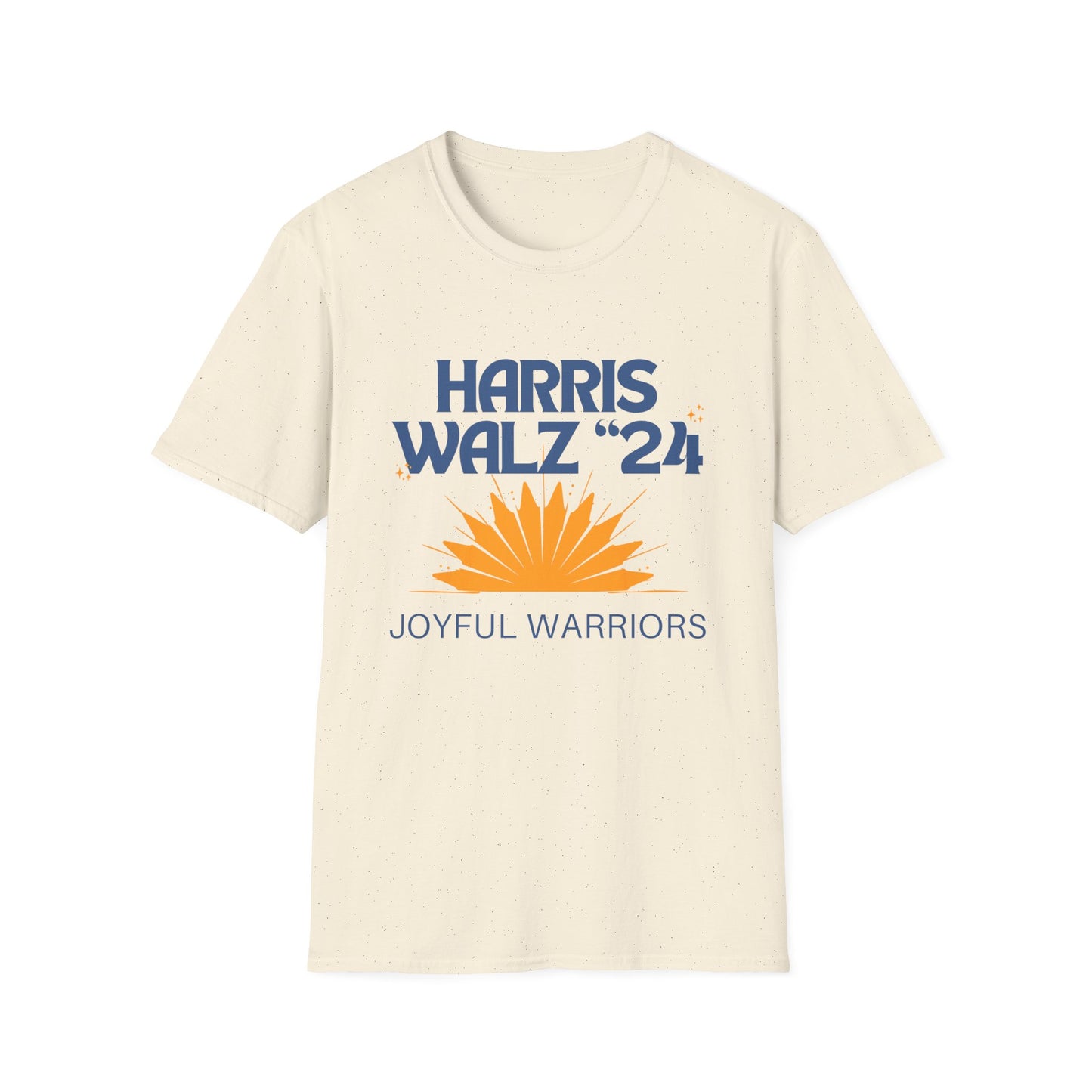 Harris Walz 2024 Unisex Softstyle T-Shirt