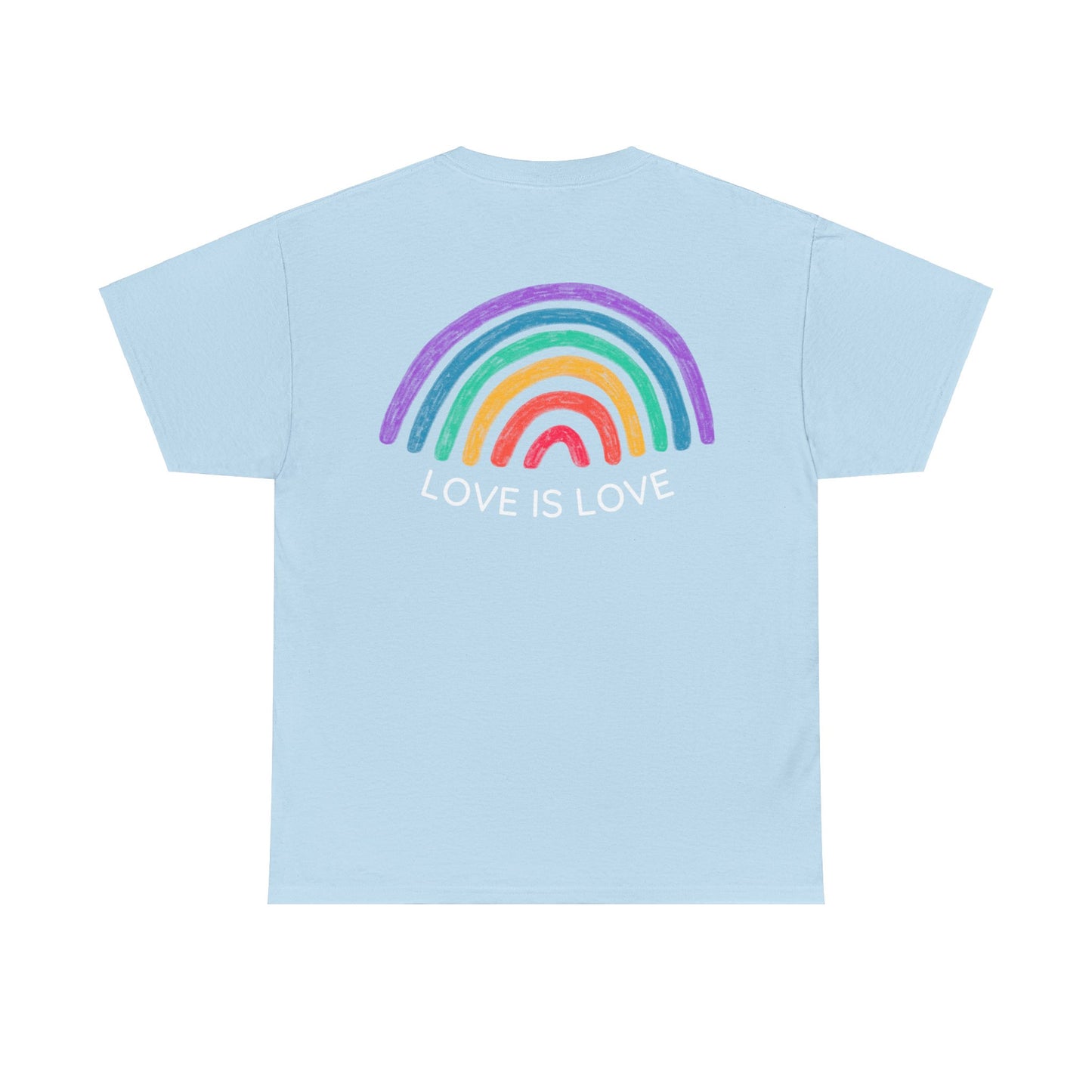 UBU- Love is love rainbow