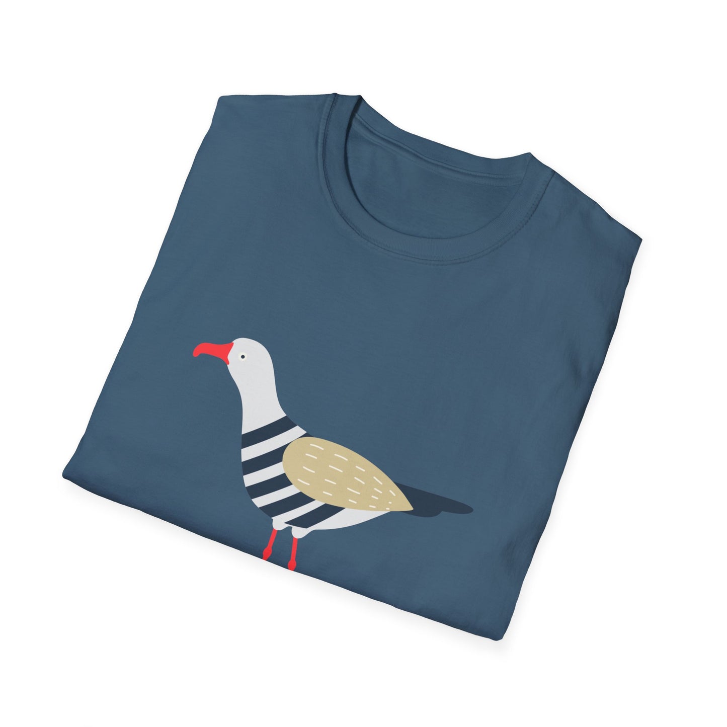 Early Bird  Unisex Softstyle T-Shirt