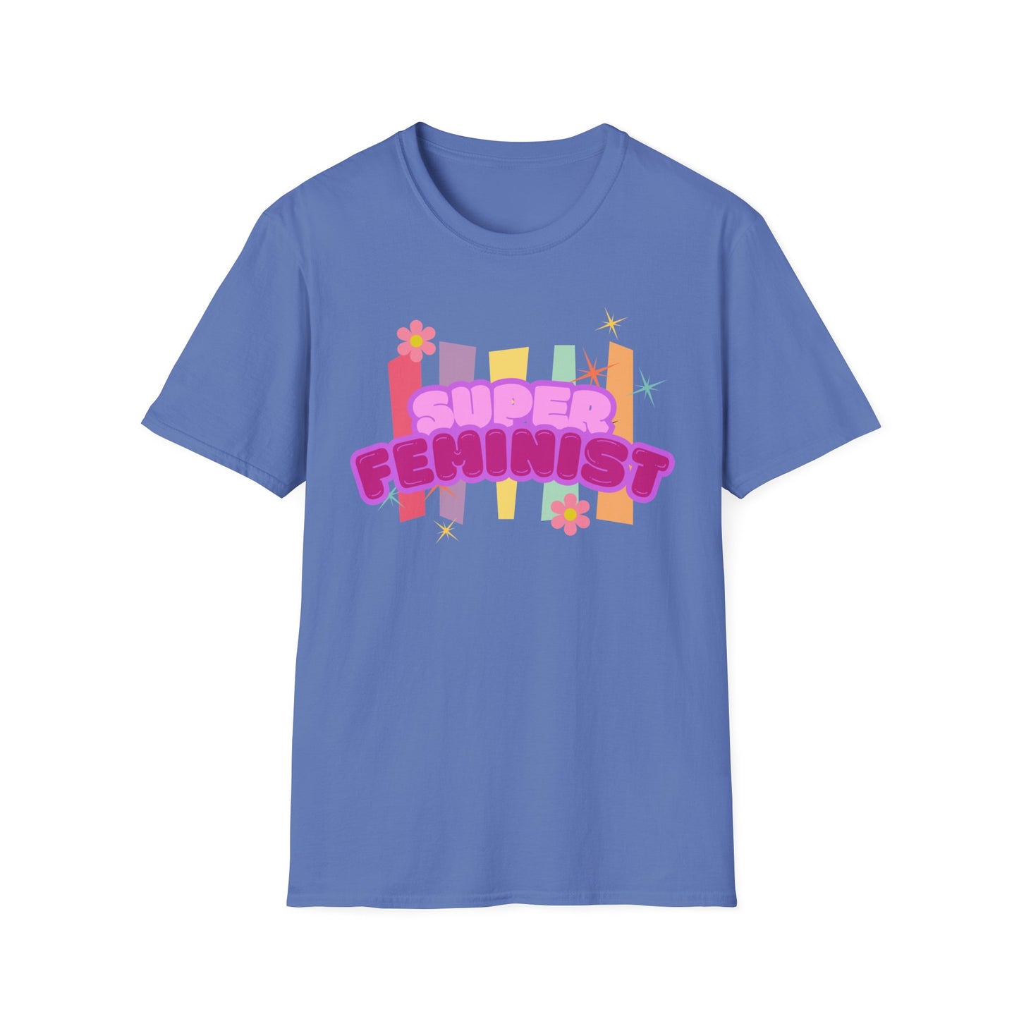 Super Feminist T-Shirt