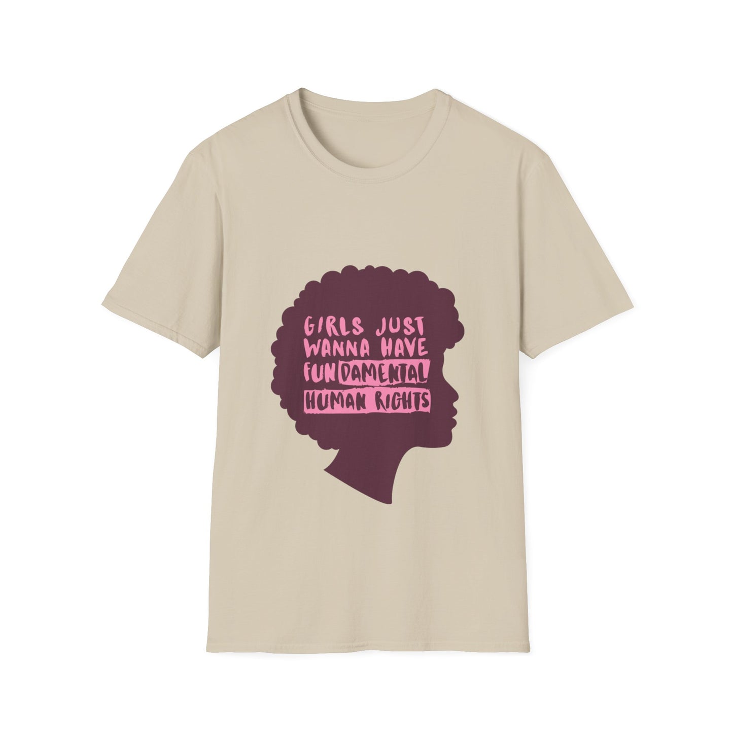 We Fly - Girls just want Fundamental rights