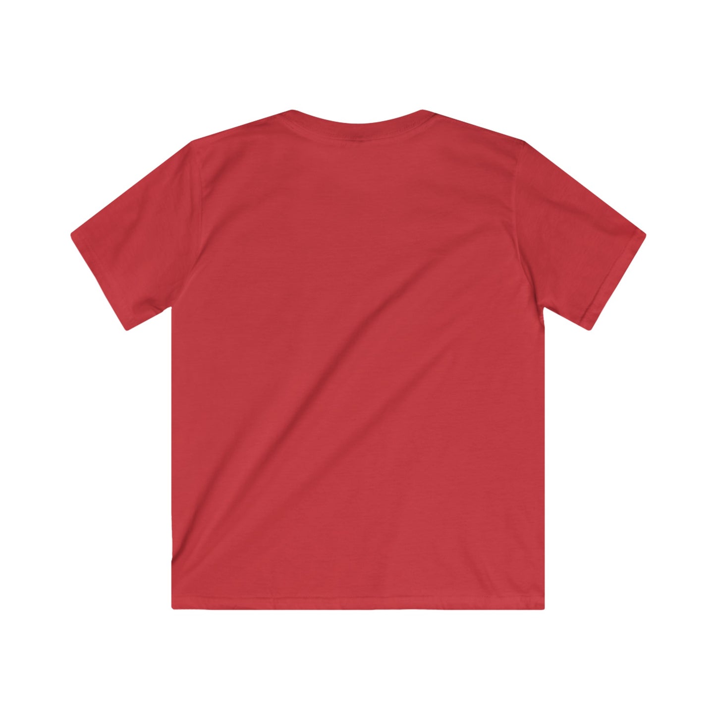 Kids Softstyle Tee - Theatre Marque (Multiple Colors)