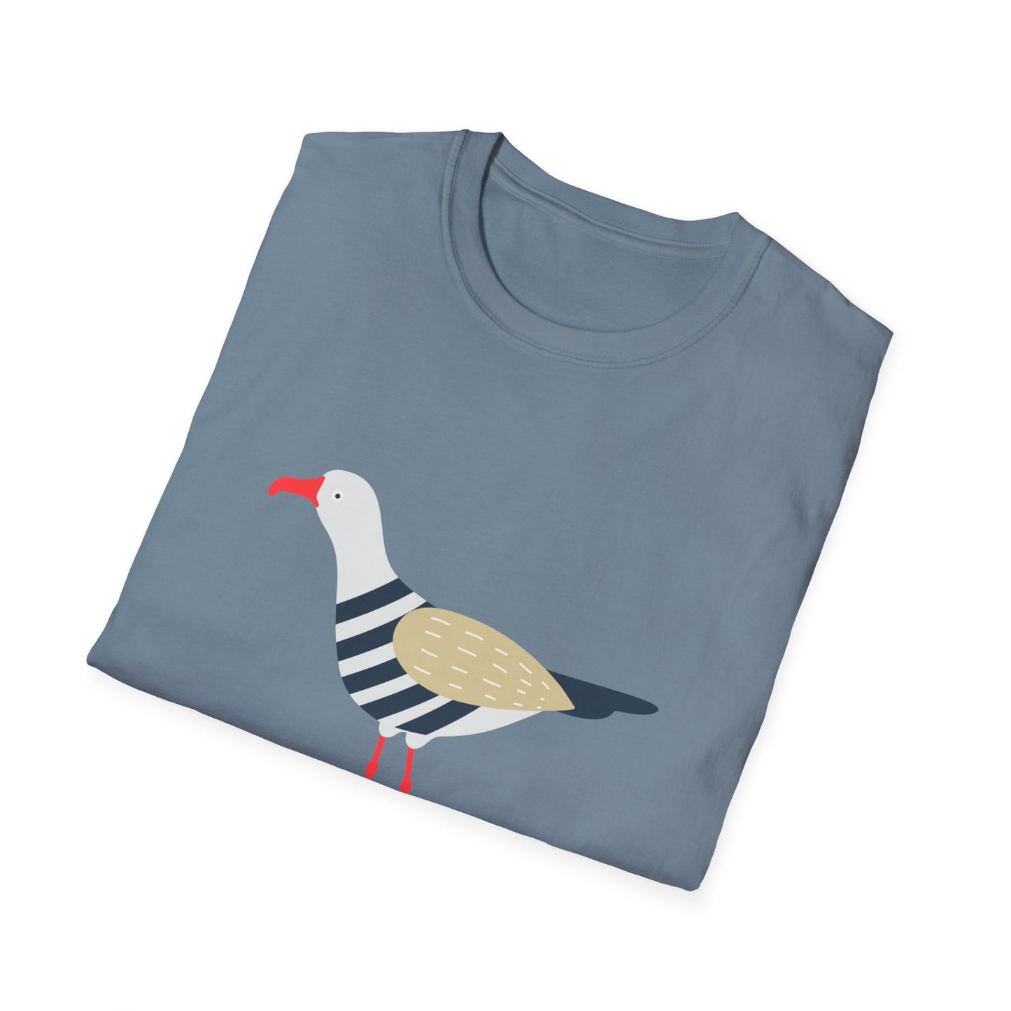 Early Bird  Unisex Softstyle T-Shirt