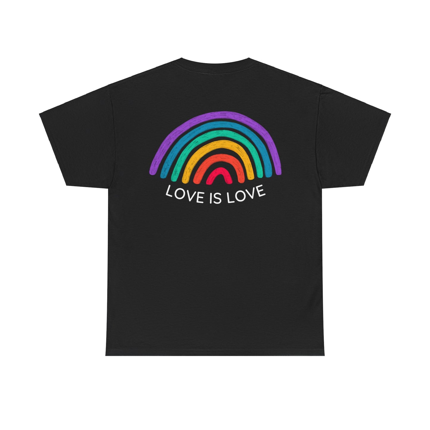 UBU- Love is love rainbow