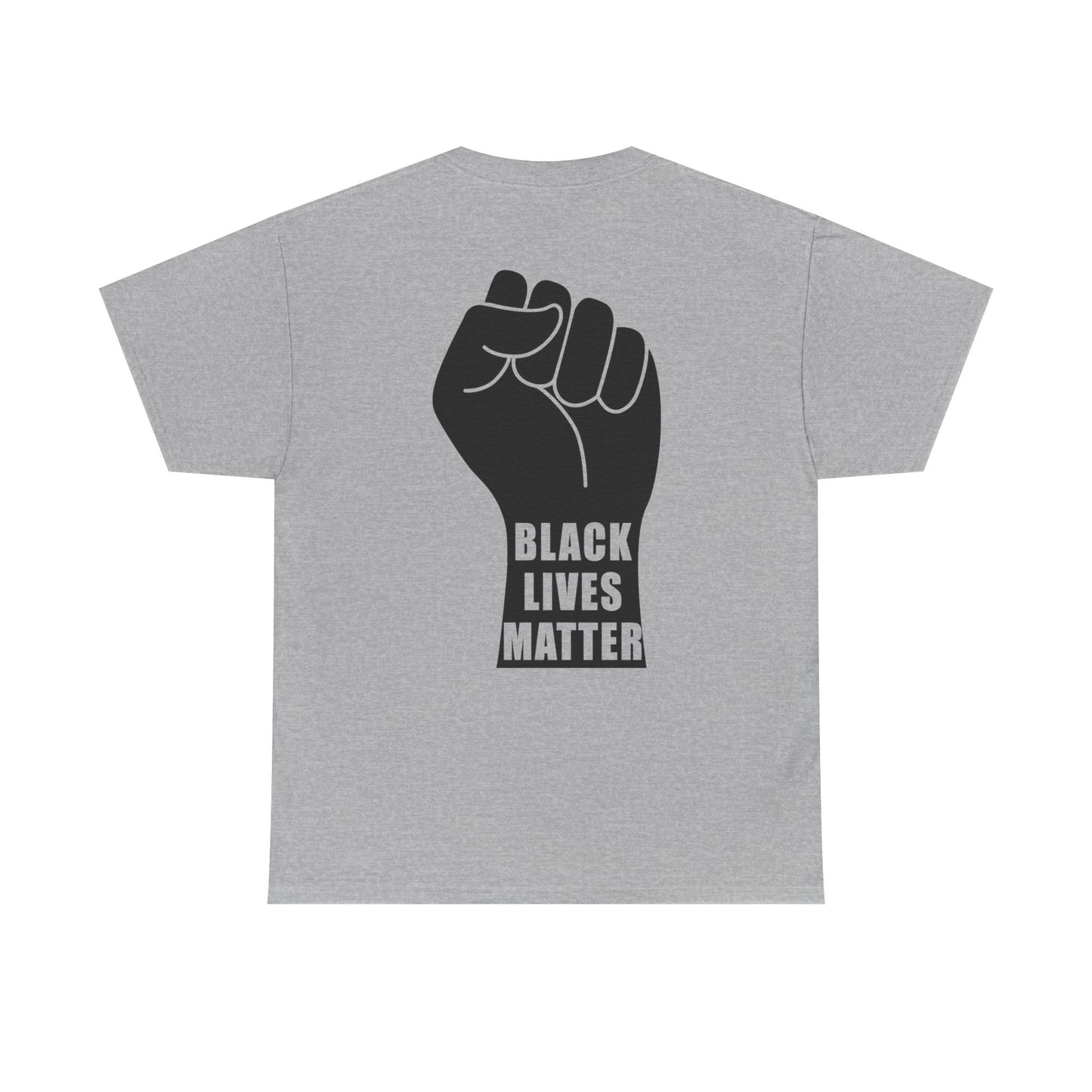Black Lives Matter Power Fist