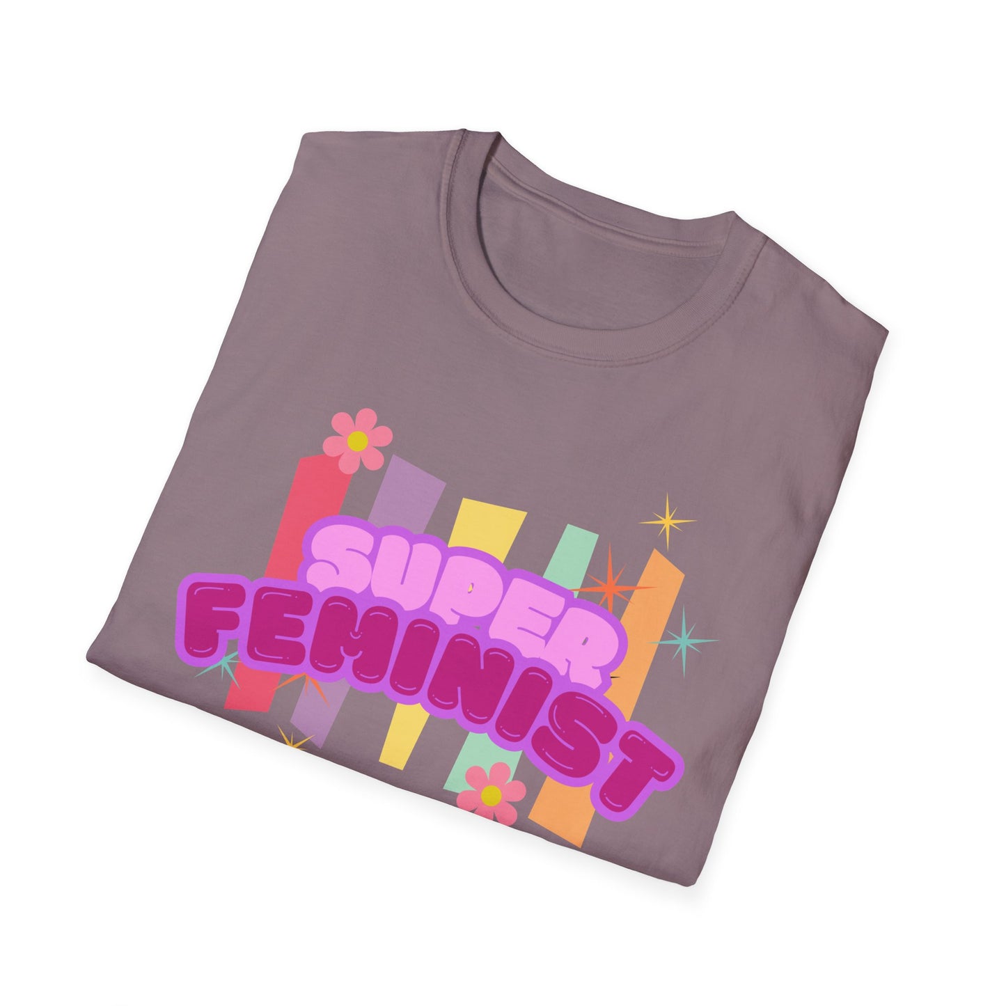 Super Feminist T-Shirt