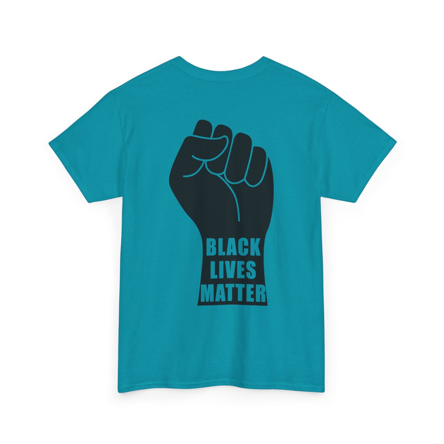 Black Lives Matter Power Fist