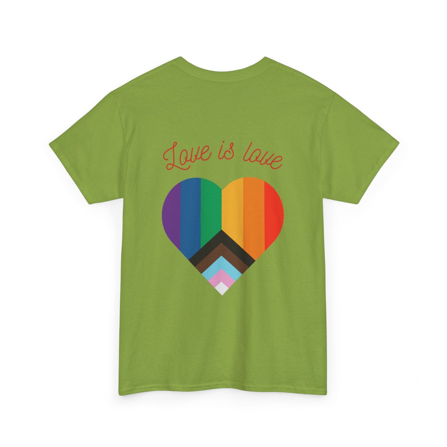 UBU - Love is Love Ally