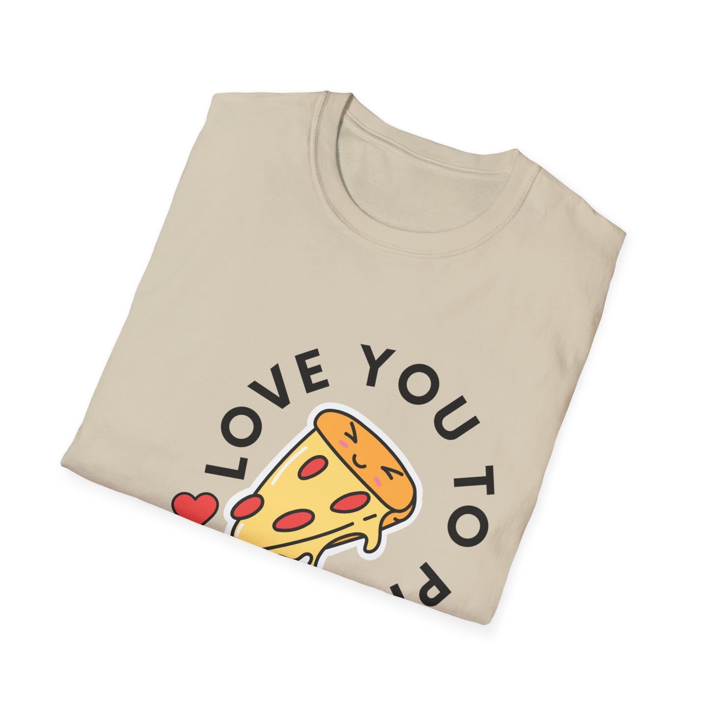 Love to you pizza