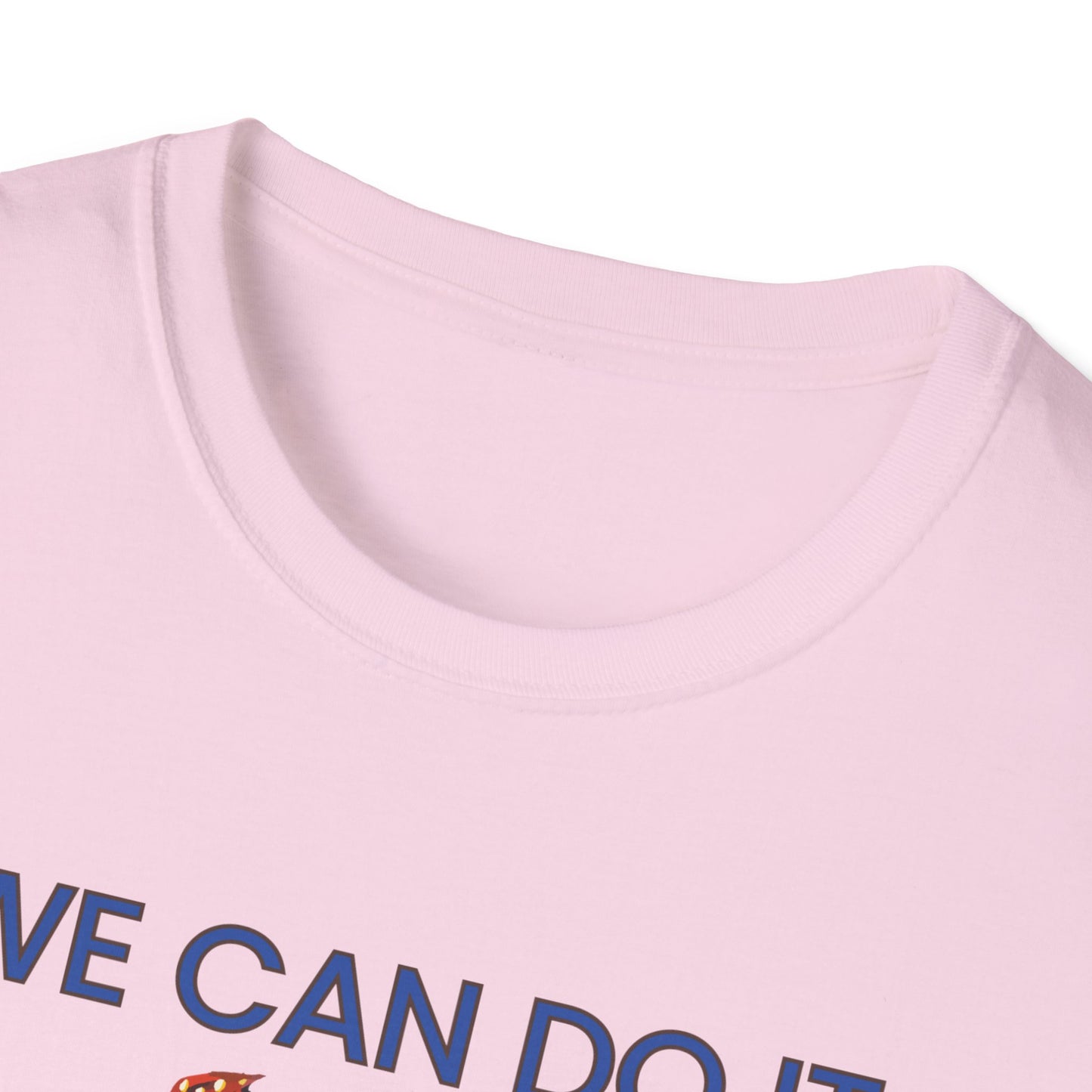 We Can Do It T-Shirt Rosie the Riveter 'Even with a Broken Heart'