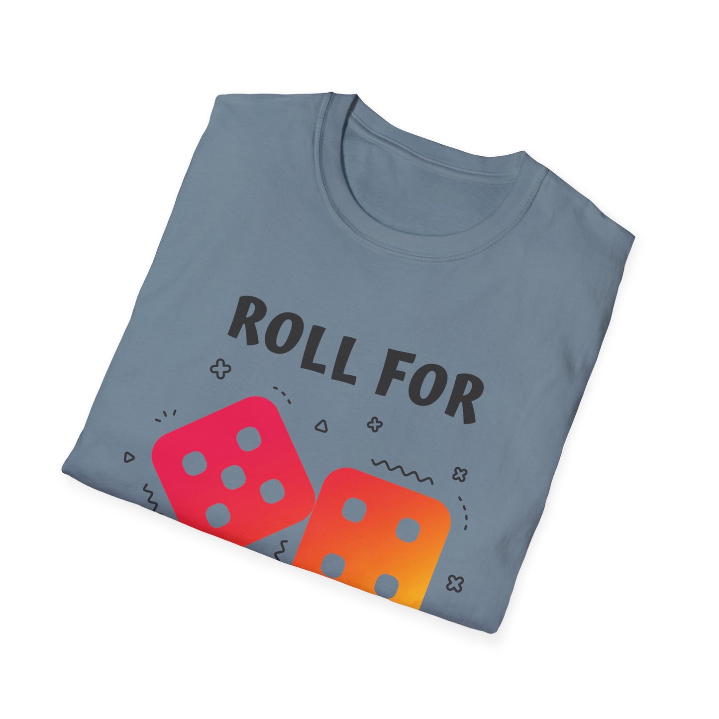 Roll For Initiative  T-Shirt