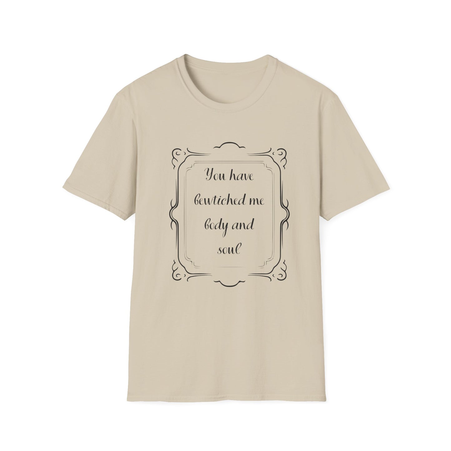 Bewitch me Softstyle T-Shirt